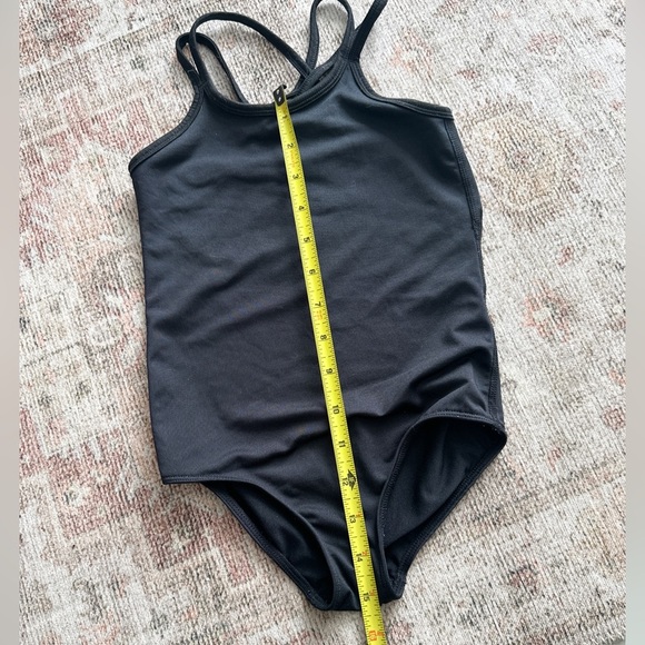 Girls Gymnastics/Dance Wear 2 Bodysuits - Size 5-6 See Measurements - Picture 9 of 10